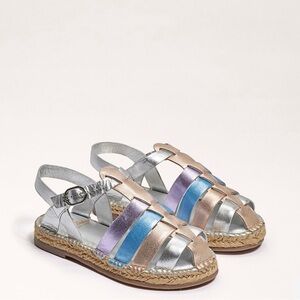 Sam Edelman espadrille sandals